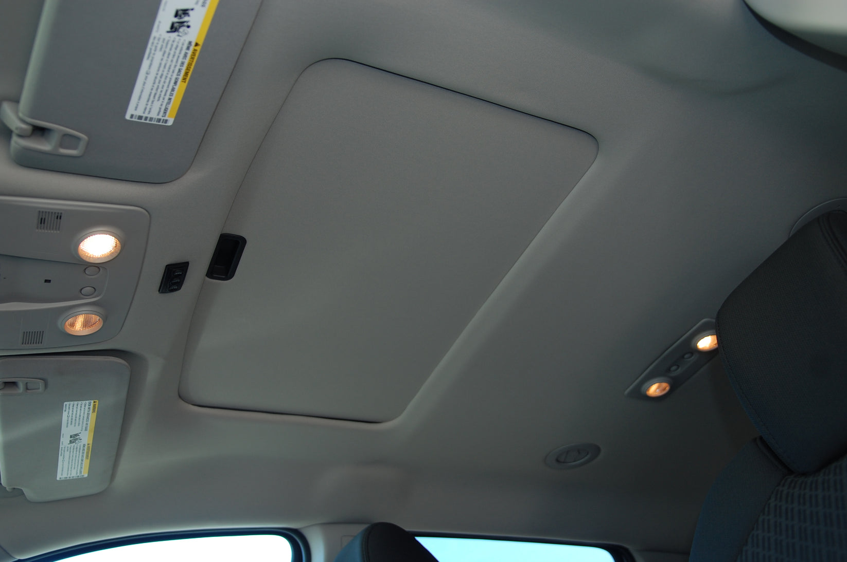 Signature Series 845 Sunroof – Signature Sunroofs