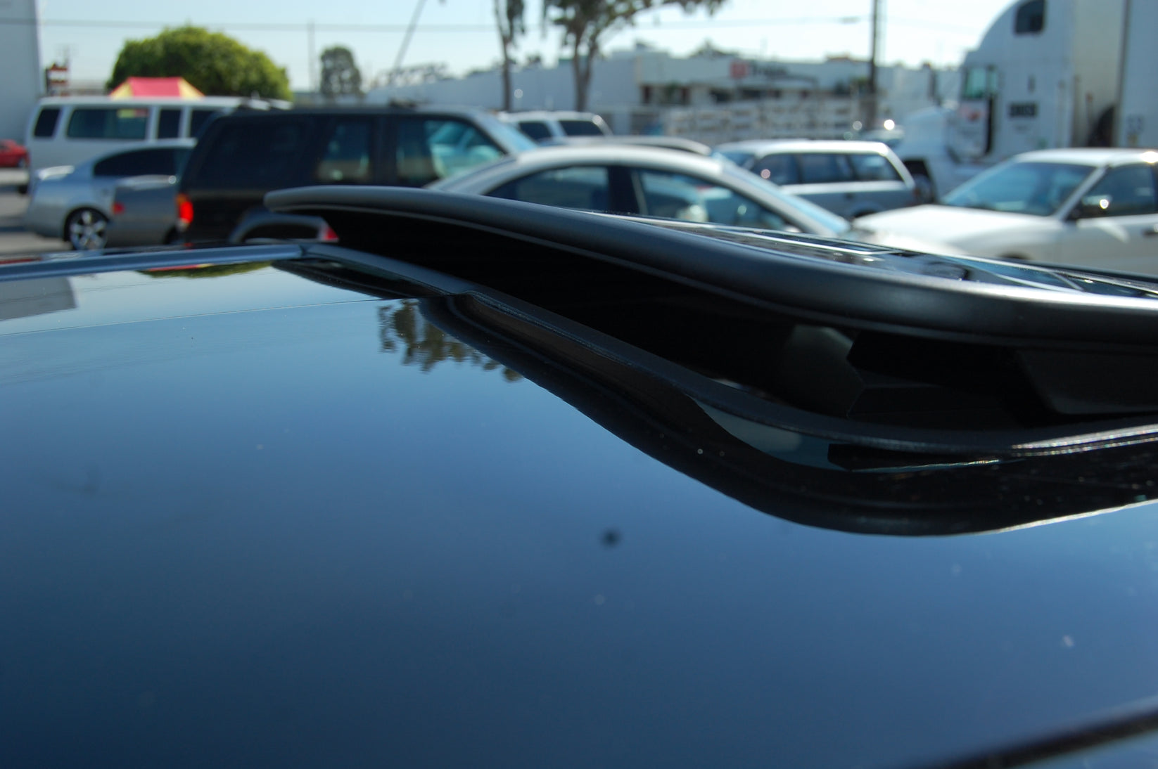 Signature Series 845 Sunroof – Signature Sunroofs