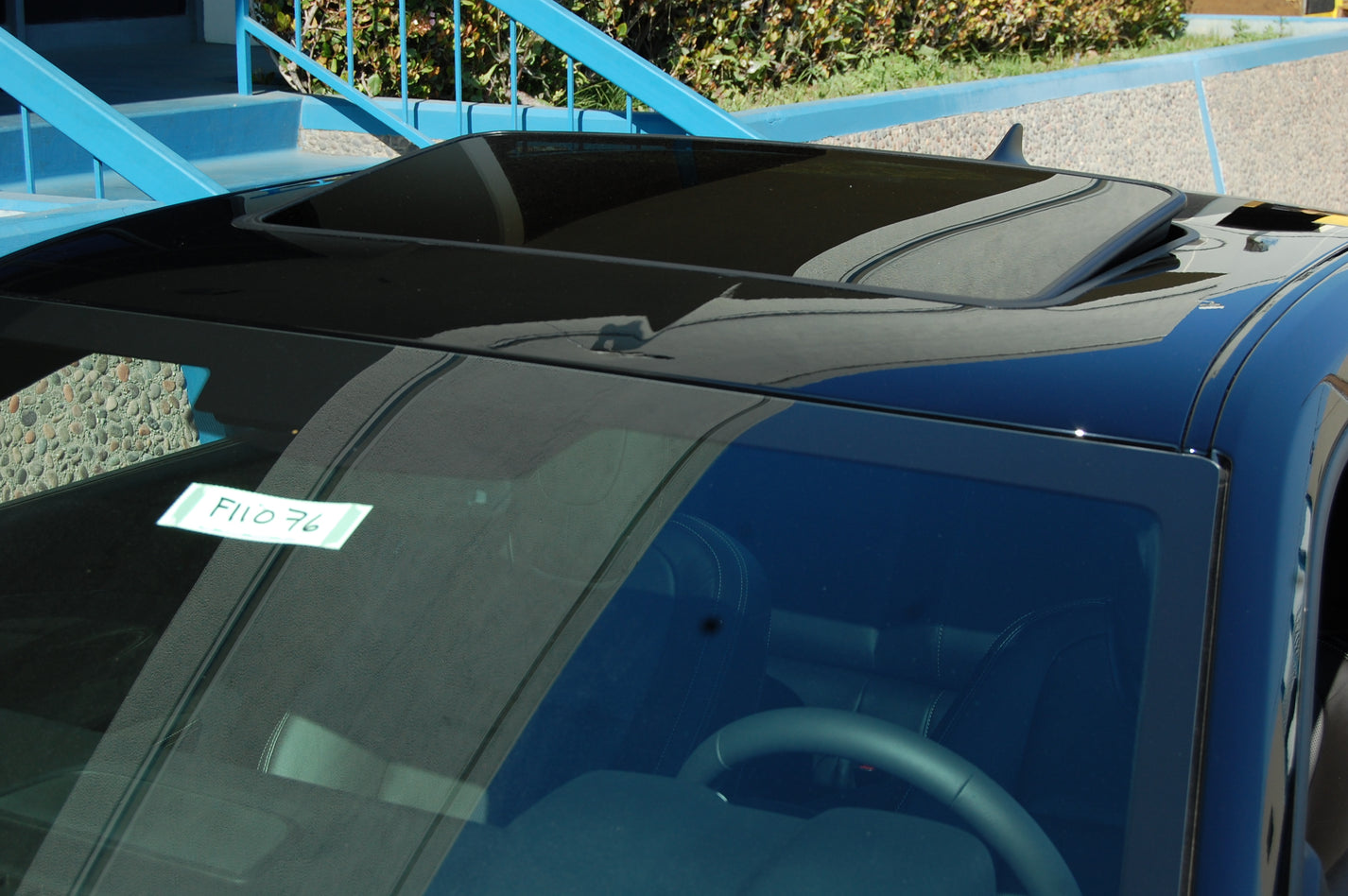 Signature Series 845 Sunroof – Signature Sunroofs