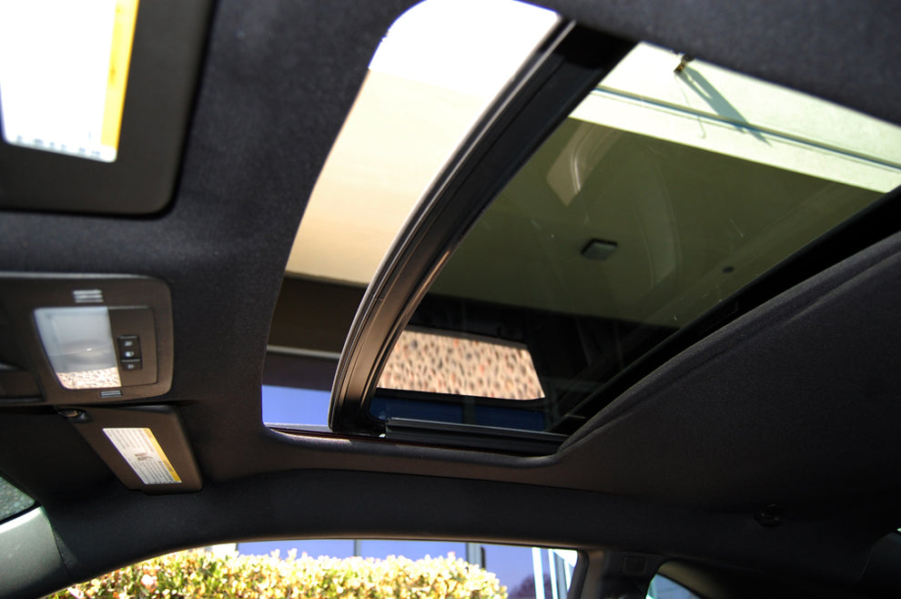 Signature Series 845 Sunroof – Signature Sunroofs